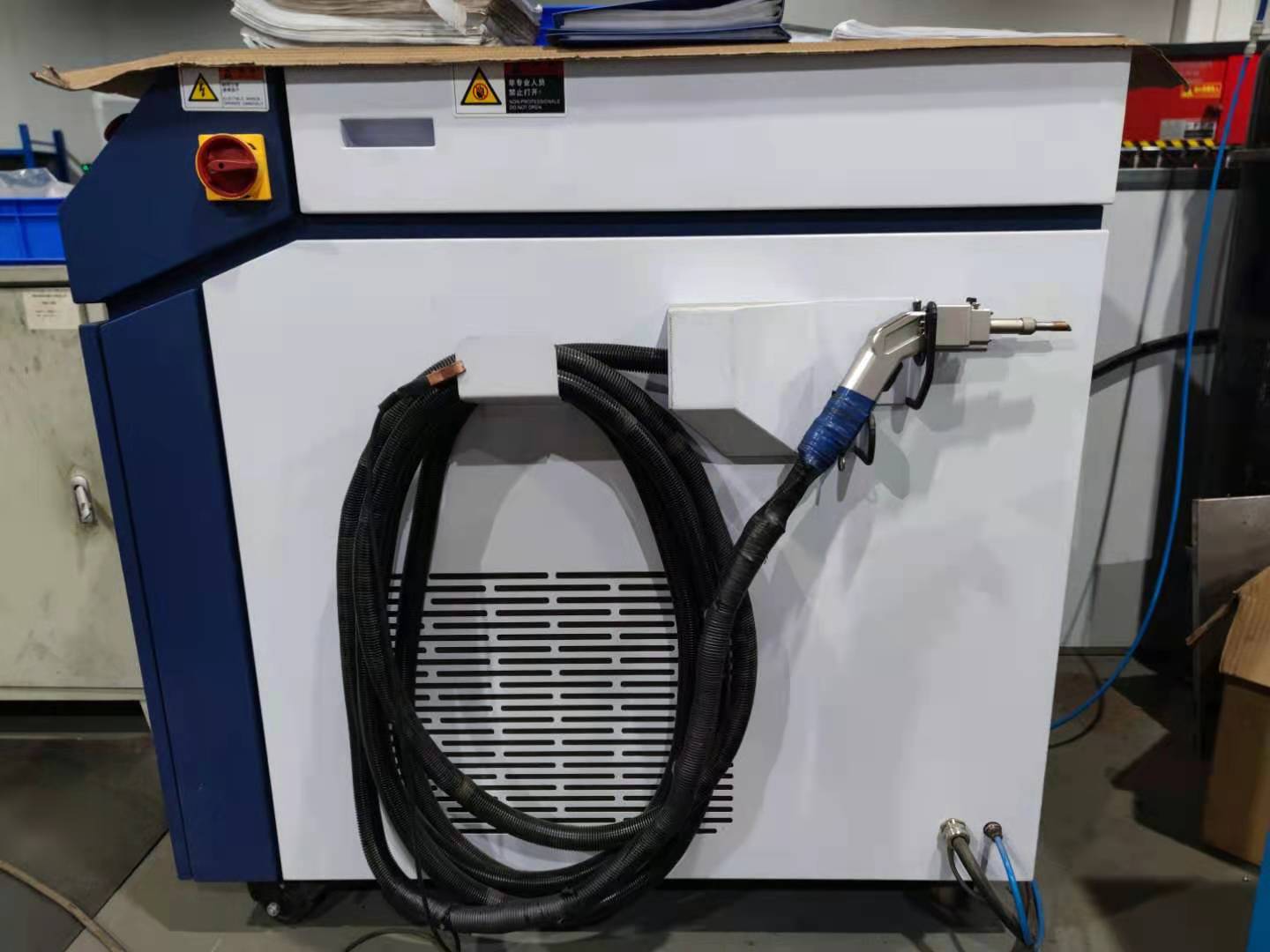 鈑金激光焊機(jī)